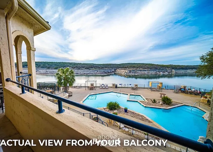 Lakeview & Pool View On An Island With Sauna & Spa